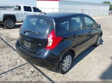 Nissan Versa Note Sv 3N1CE2CP5EL395812 fotografie