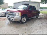 Chevrolet Silverado  Lt 3GCPKSE79DG189193 снимка