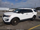Ford Police Interceptor Utility 1FM5K8AR7JGA90523 photo