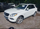 Mercedes-Benz Ml 350 4Matic 4JGDA5HB6CA023181 снимка