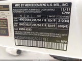 Mercedes-Benz Ml 350 4Matic 4JGDA5HB6CA023181 снимка