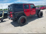 Jeep Wrangler Unlimited Sport 1C4HJWDG0EL295245 снимка