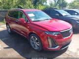 Cadillac Xt6 Fwd Premium Luxury 1GYKPCRS8LZ124716 снимка
