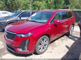 Cadillac Xt6 Fwd Premium Luxury 1GYKPCRS8LZ124716 снимка