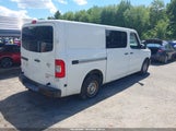 Nissan Nv Cargo Nv2500 Hd S V8 1N6AF0KY3FN809412 fotografie