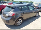 Mazda Mazda3 I Grand Touring JM1BL1M74D1819588 photo
