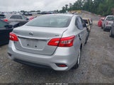 Nissan Sentra Sv 3N1AB7AP7JL653547 снимка