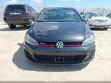 Volkswagen Golf Gti 2.0T Autobahn W/Performance Package 4-Door 3VW547AU1FM078763 снимка