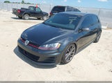 Volkswagen Golf Gti 2.0T Autobahn W/Performance Package 4-Door 3VW547AU1FM078763 photo