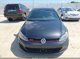 Volkswagen Golf Gti 2.0T Autobahn W/Performance Package 4-Door 3VW547AU1FM078763 fotografie