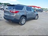 Chevrolet Traverse 1Lt 1GNEVGKW2KJ153470 fotografie