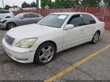 Lexus Ls 430 JTHBN36F555016548 fotografie