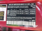 Mercedes-Benz Amg Gle 43 Coupe 4Matic 4JGED6EBXJA091518 fotografie