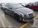 Cadillac Ats Luxury 1G6AB5SA3F0124129 fotografie