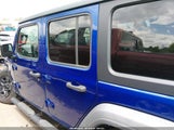 Jeep Wrangler Unlimited Sport 4X4 1C4HJXDG4JW258441 снимка