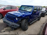 Jeep Wrangler Unlimited Sport 4X4 1C4HJXDG4JW258441 photo