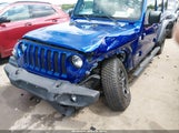 Jeep Wrangler Unlimited Sport 4X4 1C4HJXDG4JW258441 снимка