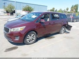 Kia Sedona Lx KNDMB5C18F6059820 fotografie