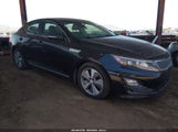 Kia Optima Hybrid Ex KNAGN4AD9F5081890 fotografie
