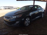 Kia Optima Hybrid Ex KNAGN4AD9F5081890 fotografie