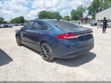 Ford Fusion Energi Se Luxury 3FA6P0PU7JR222038 снимка