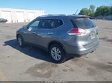 Nissan Rogue Sv 5N1AT2MV1EC772229 fotografie