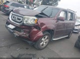 Honda Pilot Ex 5FNYF3H46BB054336 fotografie