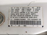 Honda Accord 3.0 Se 1HGCM66477A009802 снимка
