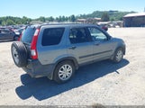 Honda Cr-V Ex SHSRD78856U419169 fotografie