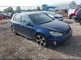 Volkswagen Gti 4-Door Autobahn WVWHD7AJ3BW297286 fotografie