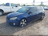 Volkswagen Gti 4-Door Autobahn WVWHD7AJ3BW297286 photo