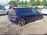 Volkswagen Gti 4-Door Autobahn WVWHD7AJ3BW297286 photo