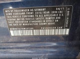 Volkswagen Gti 4-Door Autobahn WVWHD7AJ3BW297286 снимка