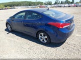 Hyundai Elantra Gls KMHDH4AE8DU732723 снимка