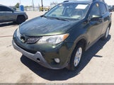 Toyota Rav4 Xle JTMRFREV6D5021314 снимка