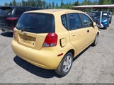 Chevrolet Aveo Svm KL1TD66657B708461 fotografie