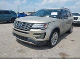 Ford Explorer Xlt 1FM5K7D84HGA86534 fotografie