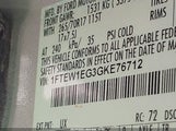 Ford F-150 King Ranch/Lariat/Limited/Platinum/Xl/Xlt 1FTEW1EG3GKE76712 снимка