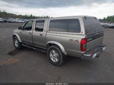 Nissan Frontier Se-V6/Xe-V6 1N6ED27Y0YC354660 fotografie