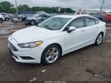 Ford Fusion Se 3FA6P0HDXJR223344 fotografie