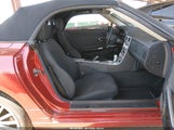 Chrysler Crossfire 1C3LN55L97X073100 fotografie