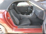 Chrysler Crossfire 1C3LN55L97X073100 fotografie