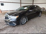 Acura Tlx 19UUB1F31JA005093 снимка