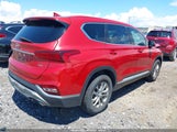 Hyundai Santa Fe Sel 5NMS3CADXLH172625 fotografie