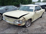 Chevrolet Corvair 105396L106998 fotografie