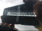 Kia Sorento 3.3L Sx 5XYPK4A50GG112179 fotografie