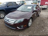 Ford Fusion Sel 3FAHP0JA5BR209104 снимка