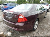 Ford Fusion Sel 3FAHP0JA5BR209104 снимка