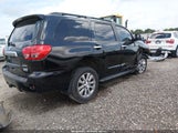 Toyota Sequoia Limited 5.7L V8 5TDKY5G14BS036321 fotografie