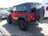 Jeep Wrangler Sport 1C4AJWAG8DL705326 снимка